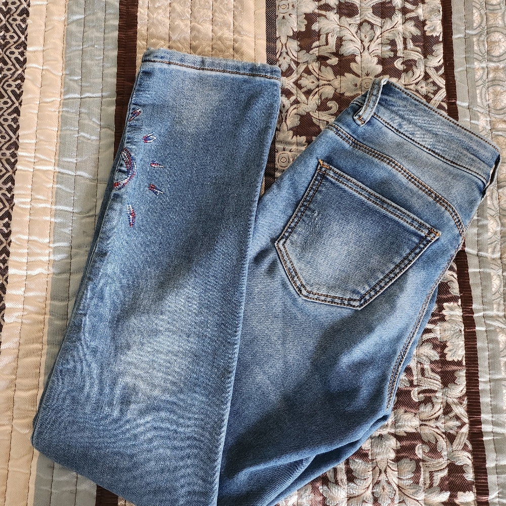 DESIGUAL JEANS